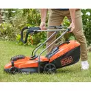 Акумулаторна косачка BLACK&DECKER BCMW33184L2-QW, 36V, 4.0Ah, Li-Ion, 330мм, 35л - small, 268290