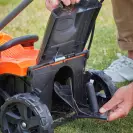 Акумулаторна косачка BLACK&DECKER BCMW33184L2-QW, 36V, 4.0Ah, Li-Ion, 330мм, 35л - small, 268295
