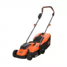 Акумулаторна косачка BLACK&DECKER BCMW3318L2-QW, 18+18V, 2.5Ah, Li-Ion, 330мм - small, 268344