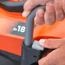 Акумулаторна косачка BLACK&DECKER BCMW3318L2-QW, 18+18V, 2.5Ah, Li-Ion, 330мм - small, 268347