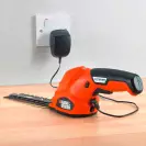 Акумулаторна ножица за трева и храсти BLACK&DECKER GSL300-QW, 3.6V, 1.1Ah, Li-Ion, 150мм - small, 268325