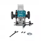 Акумулаторна оберфреза MAKITA RP001GZ, 40V, 2.0-8.0Ah 8000-25000об/мин, ф12мм, безчетков - small