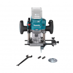 Акумулаторна оберфреза MAKITA RP001GZ