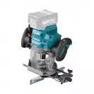 Акумулаторна оберфреза MAKITA RP001GZ, 40V, 2.0-8.0Ah 8000-25000об/мин, ф12мм, безчетков - small, 272224