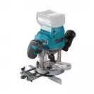 Акумулаторна оберфреза MAKITA RP001GZ, 40V, 2.0-8.0Ah 8000-25000об/мин, ф12мм, безчетков - small, 272225