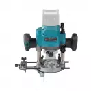 Акумулаторна оберфреза MAKITA RP001GZ, 40V, 2.0-8.0Ah 8000-25000об/мин, ф12мм, безчетков - small, 272226