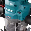 Акумулаторна оберфреза MAKITA RP001GZ, 40V, 2.0-8.0Ah 8000-25000об/мин, ф12мм, безчетков - small, 272228