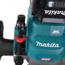 Акумулаторна оберфреза MAKITA RP001GZ, 40V, 2.0-8.0Ah 8000-25000об/мин, ф12мм, безчетков - small, 272229