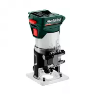 Акумулаторна оберфреза METABO FMV 18 LTX BL 8, 18V, 2.0-5.5Ah 4800-29000об/мин, ф6, 8мм