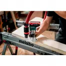 Акумулаторна оберфреза METABO FMV 18 LTX BL 8, 18V, 2.0-5.5Ah 4800-29000об/мин, ф6, 8мм - small, 265705