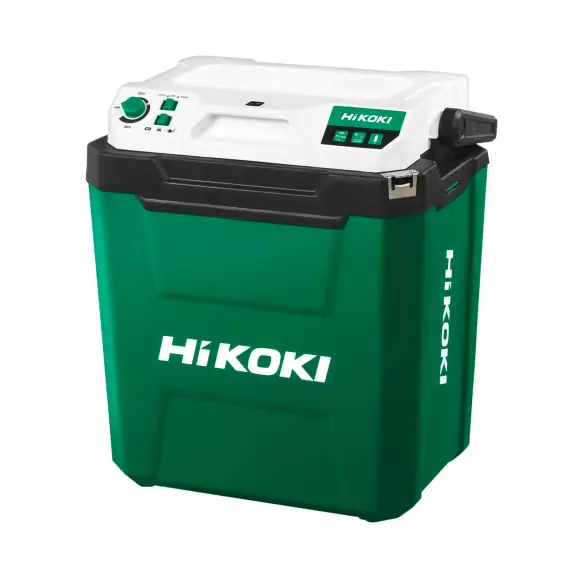 Акумулаторна охлаждаща/затопляща кутия HIKOKI UL18DF, 18V, Li-Ion, 24л