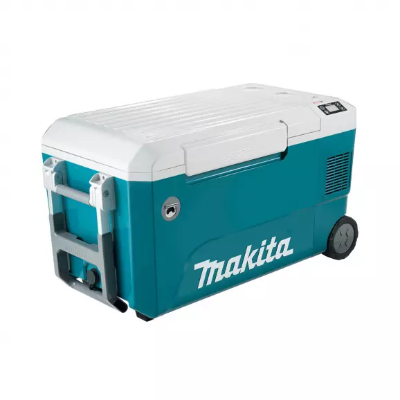 Акумулаторна охлаждаща/затопляща кутия MAKITA CW002GZ01, 18/40V, 2.0-8.0Ah, Li-Ion