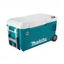 Акумулаторна охлаждаща/затопляща кутия MAKITA CW002GZ01, 18/40V, 2.0-8.0Ah, Li-Ion - small