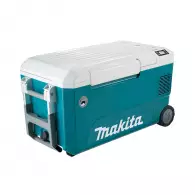 Акумулаторна охлаждаща/затопляща кутия MAKITA CW002GZ01, 18/40V, 2.0-8.0Ah, Li-Ion