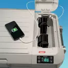 Акумулаторна охлаждаща/затопляща кутия MAKITA CW002GZ01, 18/40V, 2.0-8.0Ah, Li-Ion - small, 272128