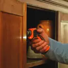 Акумулаторна отвертка BLACK&DECKER CS3652LC-QW, 3.6V, 1.5Ah, Li-Ion, 5.5Nm, 1/4