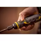Акумулаторна отвертка STANLEY FatMax, 4.0V, 1.5Ah, Li-Ion, 0.9Nm, 1/4