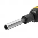 Акумулаторна отвертка STANLEY FatMax, 4.0V, 1.5Ah, Li-Ion, 0.9Nm, 1/4