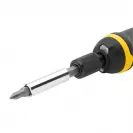 Акумулаторна отвертка STANLEY FatMax, 4.0V, 1.5Ah, Li-Ion, 0.9Nm, 1/4