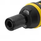 Акумулаторна отвертка STANLEY FatMax, 4.0V, 1.5Ah, Li-Ion, 0.9Nm, 1/4