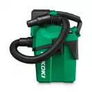Акумулаторна прахосмукачка HITACHI/HIKOKI RP18DA-W4Z, 18V, Li-Ion, 1800л/мин, 5.1л - small, 267681