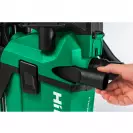 Акумулаторна прахосмукачка HITACHI/HIKOKI RP18DA-W4Z, 18V, Li-Ion, 1800л/мин, 5.1л - small, 267686