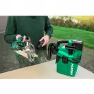 Акумулаторна прахосмукачка HITACHI/HIKOKI RP18DA-W4Z, 18V, Li-Ion, 1800л/мин, 5.1л - small, 267691