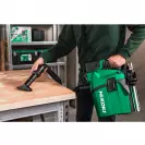 Акумулаторна прахосмукачка HITACHI/HIKOKI RP18DA-W4Z, 18V, Li-Ion, 1800л/мин, 5.1л - small, 267692