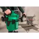 Акумулаторна прахосмукачка HITACHI/HIKOKI RP18DA-W4Z, 18V, Li-Ion, 1800л/мин, 5.1л - small, 267693