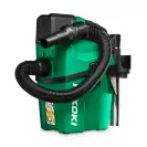 Акумулаторна прахосмукачка HITACHI/HIKOKI RP18DLA-W4Z, 18V, Li-Ion, 1900л/мин, 5.1л - small, 267660