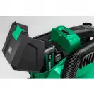 Акумулаторна прахосмукачка HITACHI/HIKOKI RP18DLA-W4Z, 18V, Li-Ion, 1900л/мин, 5.1л - small, 267667