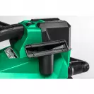 Акумулаторна прахосмукачка HITACHI/HIKOKI RP18DLA-W4Z, 18V, Li-Ion, 1900л/мин, 5.1л - small, 267668