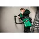 Акумулаторна прахосмукачка HITACHI/HIKOKI RP18DLA-W4Z, 18V, Li-Ion, 1900л/мин, 5.1л - small, 267671