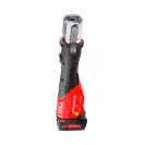 Акумулаторна радиална преса ROTHENBERGER ROMAX 4000, 18V, 4.0Ah, Li-Ion, ф12-110мм - small
