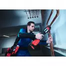 Акумулаторна радиална преса ROTHENBERGER ROMAX 4000, 18V, 4.0Ah, Li-Ion, ф12-110мм - small, 266613