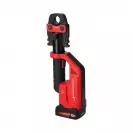 Акумулаторна радиална преса ROTHENBERGER ROMAX Compact III, 18V, 2.0Ah, Li-Ion, ф35мм метал / 40мм пластмаса - small