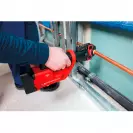 Акумулаторна радиална преса ROTHENBERGER ROMAX Compact III, 18V, 2.0Ah, Li-Ion, ф35мм метал / 40мм пластмаса - small, 266620