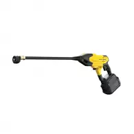 Акумулаторна водоструйка STANLEY SFMCPC93M1, 18V, 4.0Ah, Li-Ion, 24bar, 120l/h