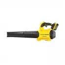 Акумулаторна въздуходувка STANLEY Fatmax SFMCBL730M1, 18V, 4.0Ah, Li-Ion, 696m3/h - small, 271790