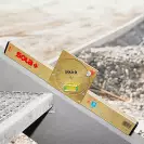 Алуминиев нивелир за наклони SOLA NAM 50см, с една либела и магнит - small, 267317