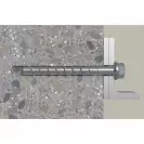 Анкер винтов FISCHER FBS II US 8x90, 50бр. в кутия - small, 265641