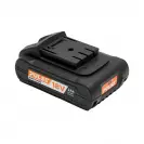 Батерия акумулаторна BATTIPAV Pulse 18V 2.0Ah, 18V, 2.0Ah, Li-Ion - small