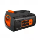 Батерия акумулаторна BLACK&DECKER 36V 2.0Ah, 36V, 2.0Ah, Li-Ion - small