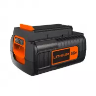Батерия акумулаторна BLACK&DECKER 36V 2.0Ah, 36V, 2.0Ah, Li-Ion