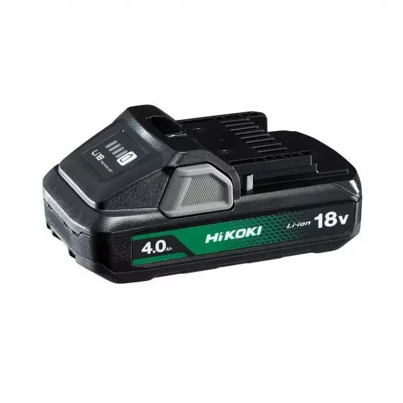 Батерия акумулаторна HITACHI/HIKOKI BSL1840M, 18V, 4.0Ah, Li-Ion
