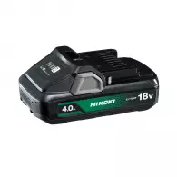 Батерия акумулаторна HITACHI/HIKOKI BSL1840M, 18V, 4.0Ah, Li-Ion
