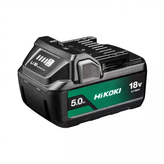 Батерия акумулаторна HITACHI/HIKOKI BSL1850MA, 18V, 5.0Ah, Li-Ion