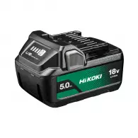 Батерия акумулаторна HITACHI/HIKOKI BSL1850MA, 18V, 5.0Ah, Li-Ion