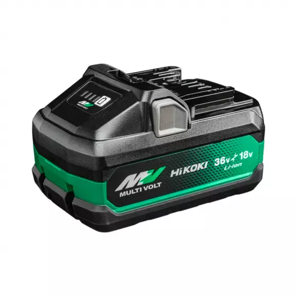 Батерия акумулаторна HITACHI/HIKOKI BSL36B18X, 36/18V, 4.0/8.0Ah, Li-Ion