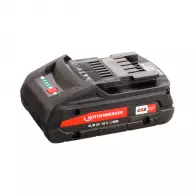 Батерия акумулаторна ROTHENBERGER RO BP18/4 Li-HD, 18V, 4.0Ah, Li-Ion